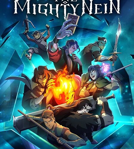 مشاهدة مسلسل وتحميل The Mighty Nein الموسم الاول الحلقة 8 مترجمة