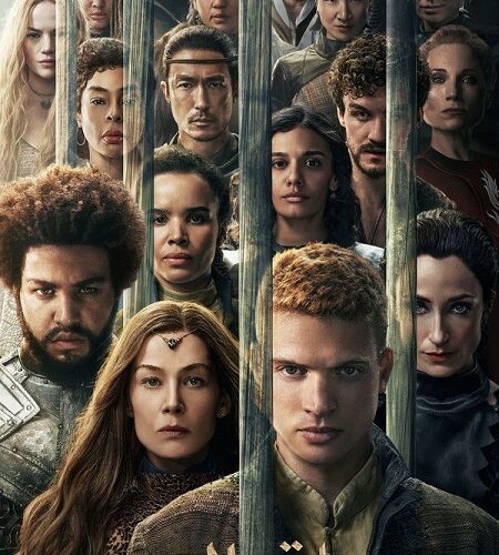 مشاهدة مسلسل وتحميل عجلة الزمن الجزء الثالث الحلقة 1 مدبلجة