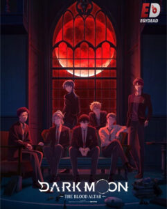 مشاهدة انمي وتحميل Dark Moon Tsuki no Saidan الحلقة 3 مترجمة