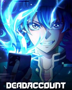 مشاهدة انمي وتحميل Dead Account الحلقة 1 مترجمة
