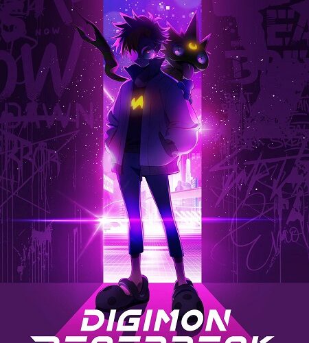 مشاهدة انمي وتحميل Digimon Beatbreak الحلقة 13 مترجمة