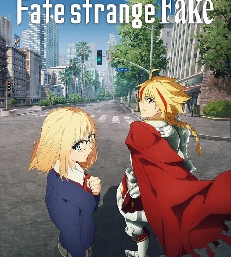 مشاهدة انمي وتحميل Fate Strange Fake الحلقة 3 مترجمة