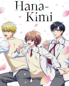 مشاهدة انمي وتحميل Hana Kimi الحلقة 2 مترجمة