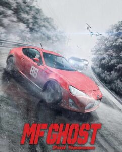 مشاهدة انمي وتحميل MF Ghost الموسم الثاني الحلقة 7 مترجمة