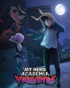 مشاهدة انمي وتحميل MHA Vigilantes الموسم الثاني الحلقة 4 مترجمة