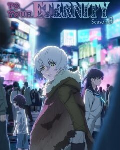 مشاهدة انمي وتحميل To Your Eternity الموسم الثالث الحلقة 14 مترجمة