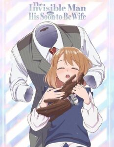 مشاهدة انمي وتحميل Toumei Otoko to Ningen Onna الحلقة 4 مترجمة