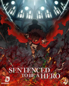 مشاهدة انمي وتحميل Sentenced to Be a Hero الحلقة 4 مترجمة