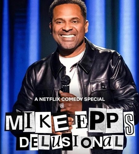 مشاهدة عرض Mike Epps  Delusional 2026 مترجم