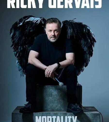 مشاهدة عرض Ricky Gervais Mortality 2025 مترجم