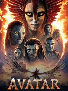 مشاهدة فيلم وتحميل Avatar 3 Fire and Ash 2025 مترجم