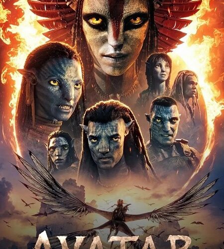 مشاهدة فيلم وتحميل Avatar 3 Fire and Ash 2025 مترجم