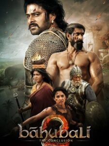 مشاهدة فيلم وتحميل Baahubali 2 The Conclusion 2017 مترجم