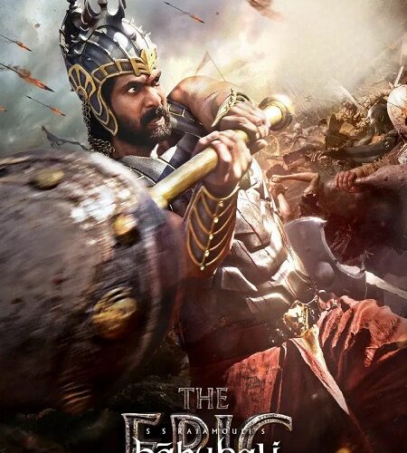 مشاهدة فيلم وتحميل Baahubali The Epic 2025 مترجم
