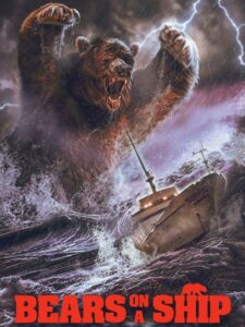 مشاهدة فيلم وتحميل Bears on a Ship 2025 مترجم
