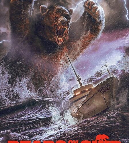 مشاهدة فيلم وتحميل Bears on a Ship 2025 مترجم