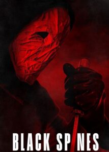 مشاهدة فيلم وتحميل Black Spines 2026 مترجم