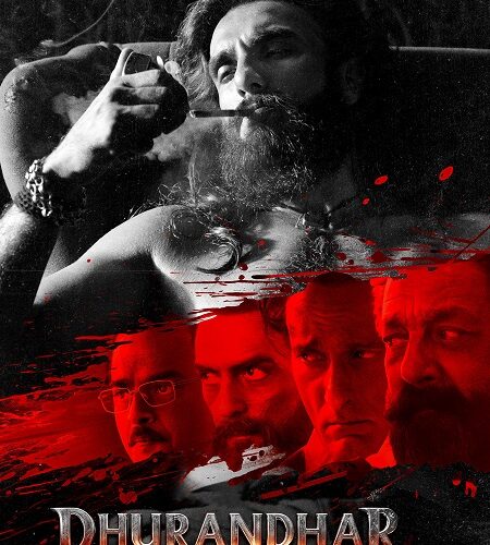 مشاهدة فيلم وتحميل Dhurandhar 2025 مترجم