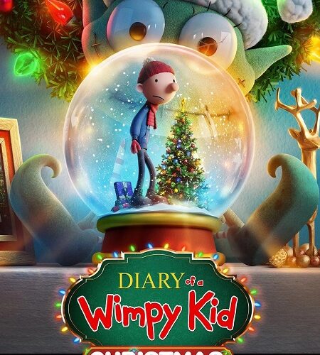 مشاهدة فيلم وتحميل Diary of a Wimpy Kid Christmas Cabin Fever 2023 مترجم