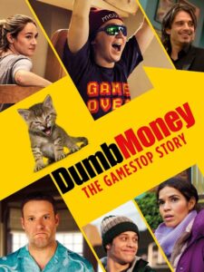 مشاهدة فيلم وتحميل Dumb Money 2023 مترجم