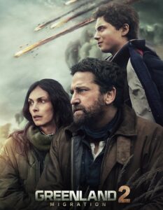 مشاهدة فيلم وتحميل Greenland 2 Migration 2026 مترجم