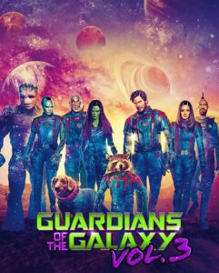 مشاهدة فيلم وتحميل Guardians of the Galaxy 3 2023 مترجم