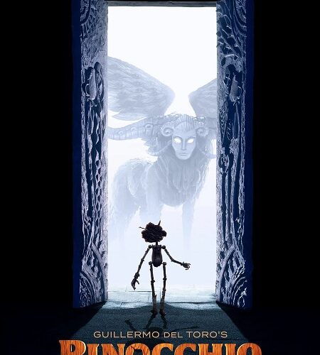 مشاهدة فيلم وتحميل Guillermo del Toro’s Pinocchio 2022 مترجم