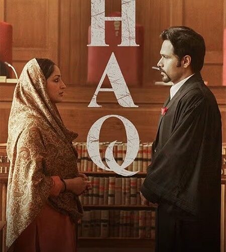 مشاهدة فيلم وتحميل Haq 2025 مترجم