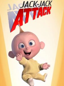 مشاهدة فيلم وتحميل Jack Jack Attack 2005 مترجم