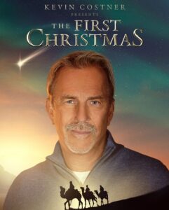 مشاهدة فيلم وتحميل Kevin Costner Presents The First Christmas 2025 مترجم