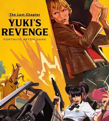 مشاهدة فيلم وتحميل Kill Bill Yuki’s Revenge 2025 مترجم