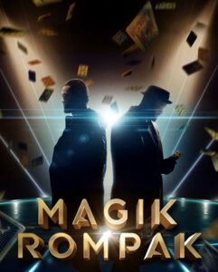 مشاهدة فيلم وتحميل Magik Rompak 2025 مترجم