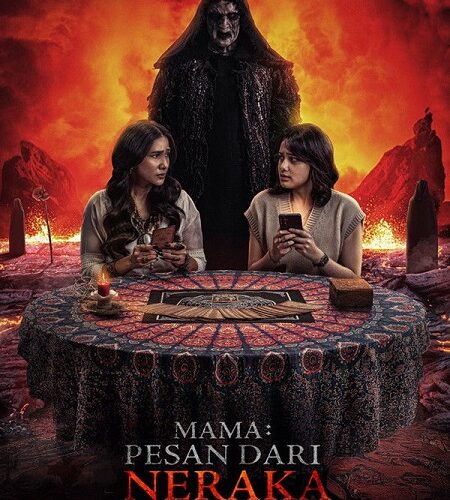 مشاهدة فيلم وتحميل Mama Pesan Dari Neraka 2025 مترجم