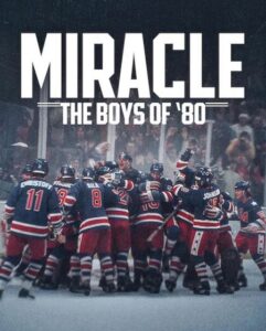 مشاهدة فيلم وتحميل Miracle The Boys of 80 2025 مترجم