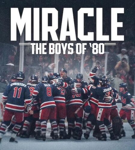 مشاهدة فيلم وتحميل Miracle The Boys of 80 2025 مترجم