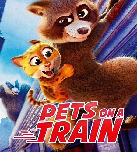 مشاهدة فيلم وتحميل Pets on a Train 2025 مترجم