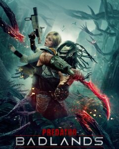 مشاهدة فيلم وتحميل Predator Badlands 2025 مترجم