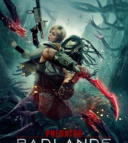 مشاهدة فيلم وتحميل Predator Badlands 2025 مترجم