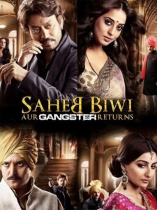مشاهدة فيلم وتحميل Saheb Biwi Aur Gangster Returns 2013 مترجم
