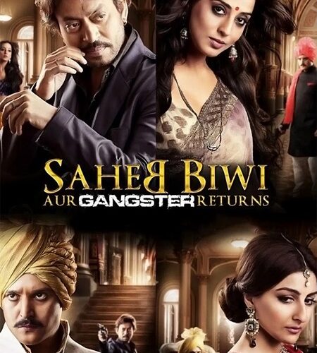 مشاهدة فيلم وتحميل Saheb Biwi Aur Gangster Returns 2013 مترجم