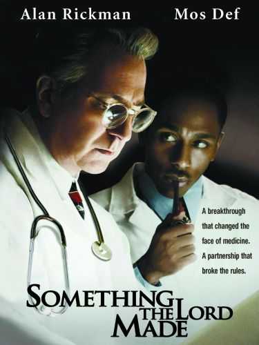 مشاهدة فيلم وتحميل Something the Lord Made 2004 مترجم
