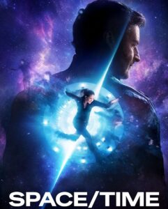 مشاهدة فيلم وتحميل Space Time 2025 مترجم