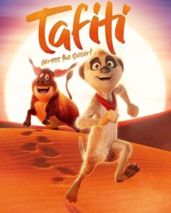 مشاهدة فيلم وتحميل Tafiti Across the Desert 2025 مترجم