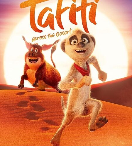 مشاهدة فيلم وتحميل Tafiti Across the Desert 2025 مترجم