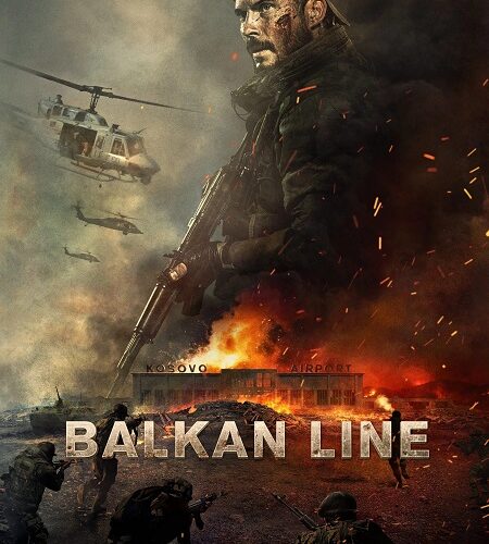 مشاهدة فيلم وتحميل The Balkan Line 2019 مترجم