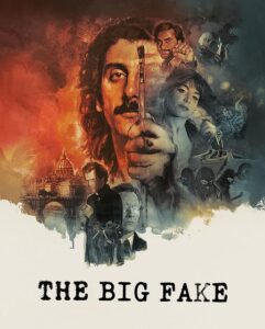 مشاهدة فيلم وتحميل The Big Fake 2026 مترجم