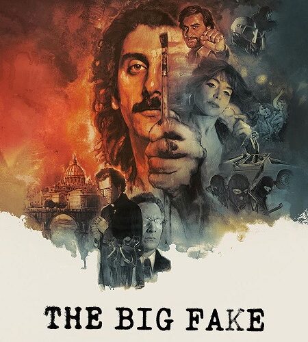 مشاهدة فيلم وتحميل The Big Fake 2026 مترجم