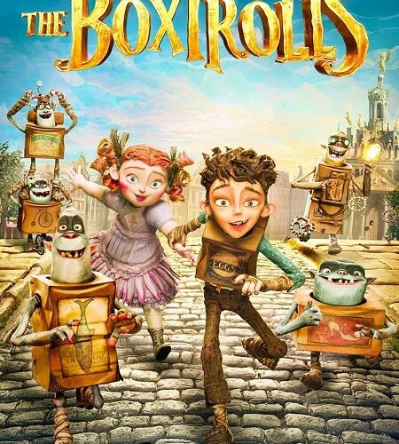 مشاهدة فيلم وتحميل The Boxtrolls 2014 مترجم