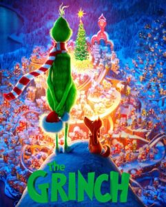 مشاهدة فيلم وتحميل The Grinch 2018 مترجم