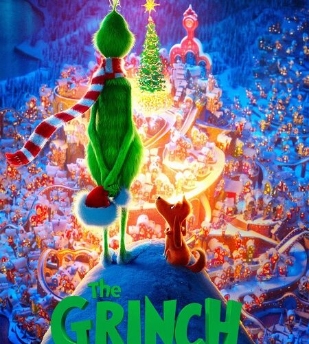 مشاهدة فيلم وتحميل The Grinch 2018 مترجم